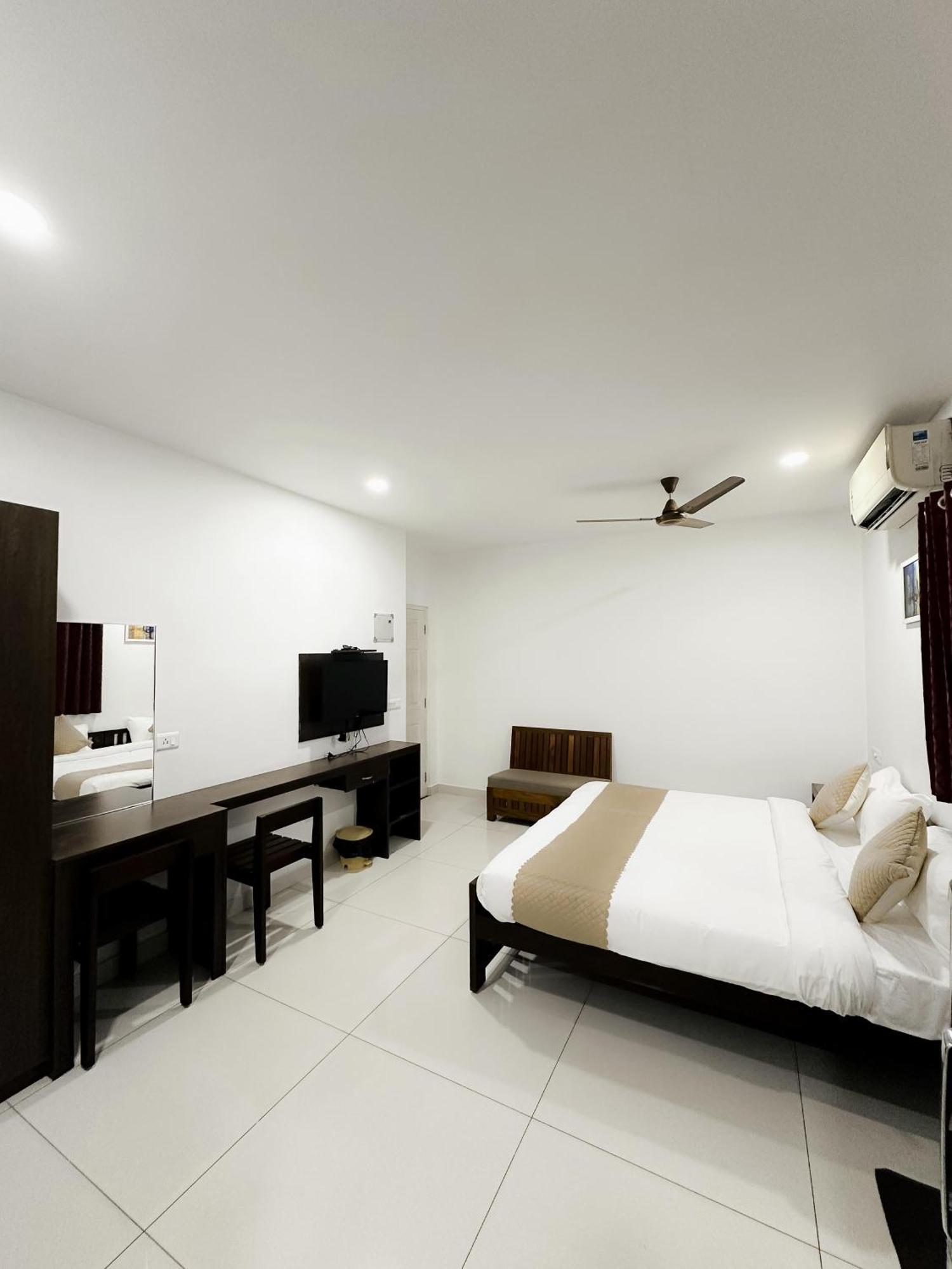 White House Inn Kochi Esterno foto