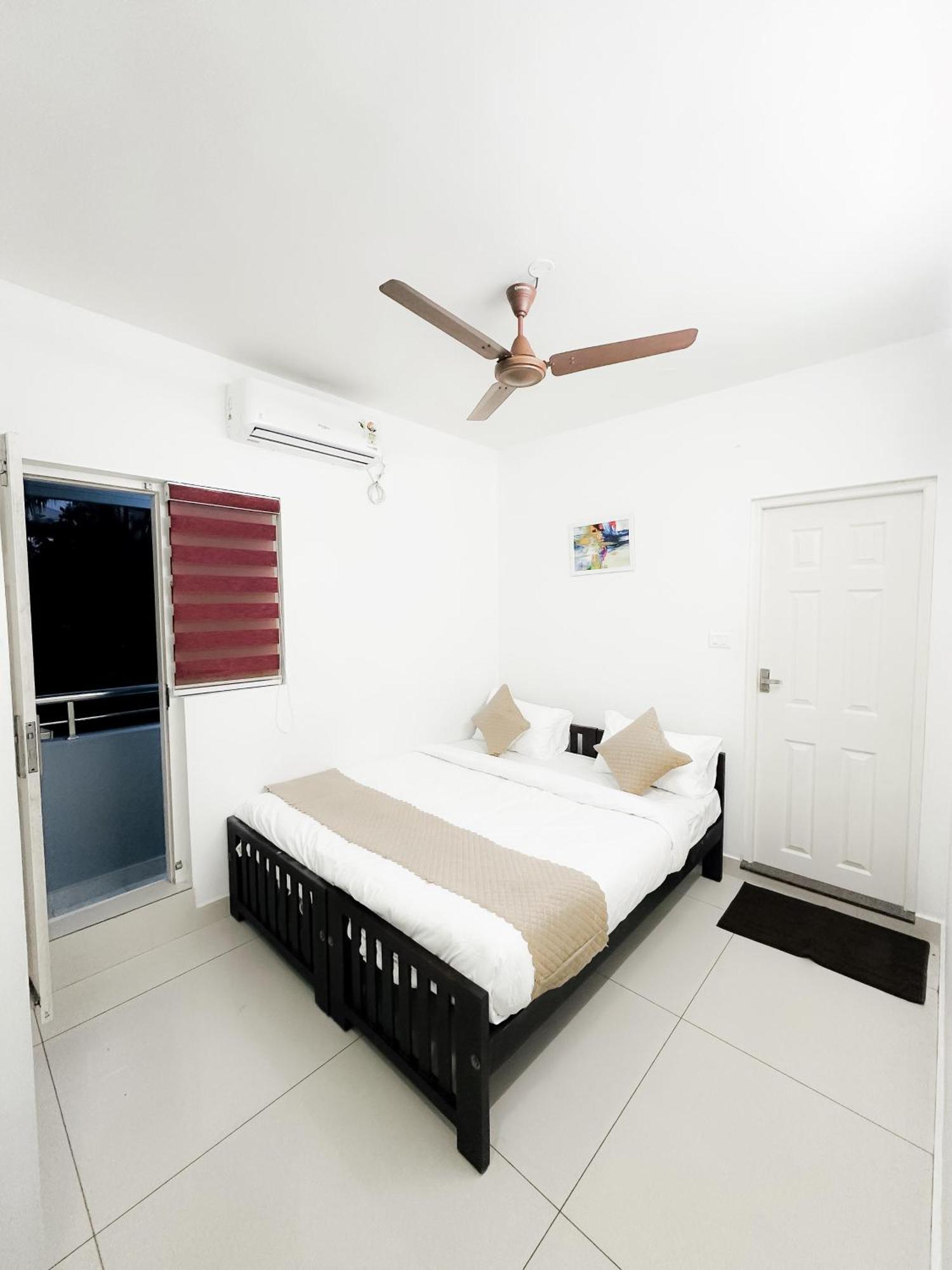 White House Inn Kochi Esterno foto