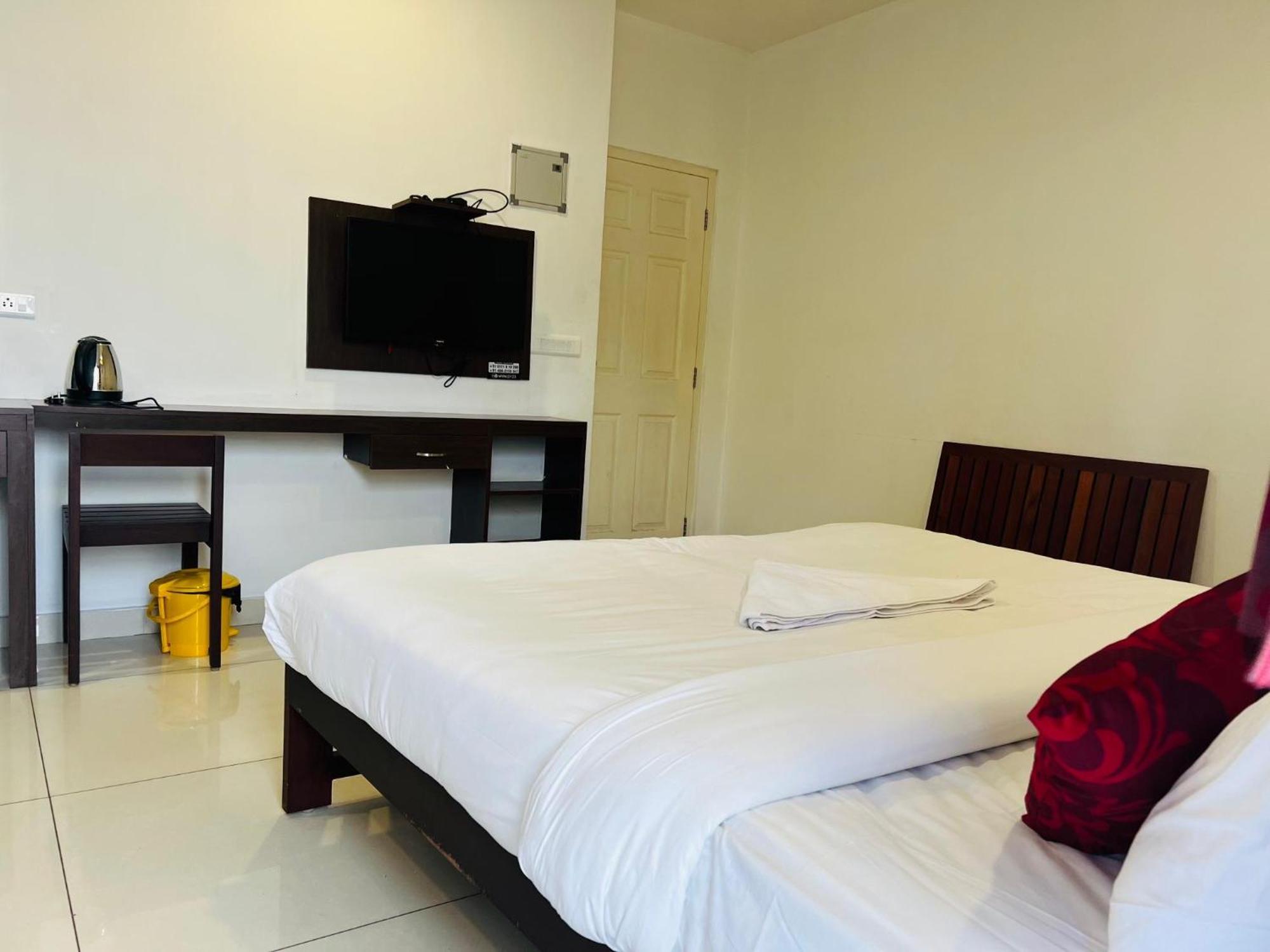 White House Inn Kochi Esterno foto