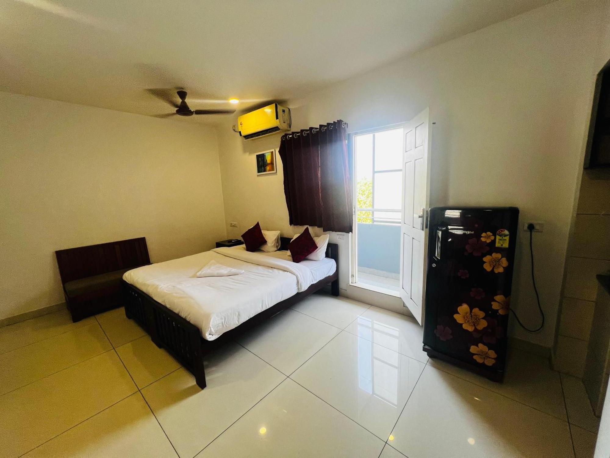 White House Inn Kochi Esterno foto