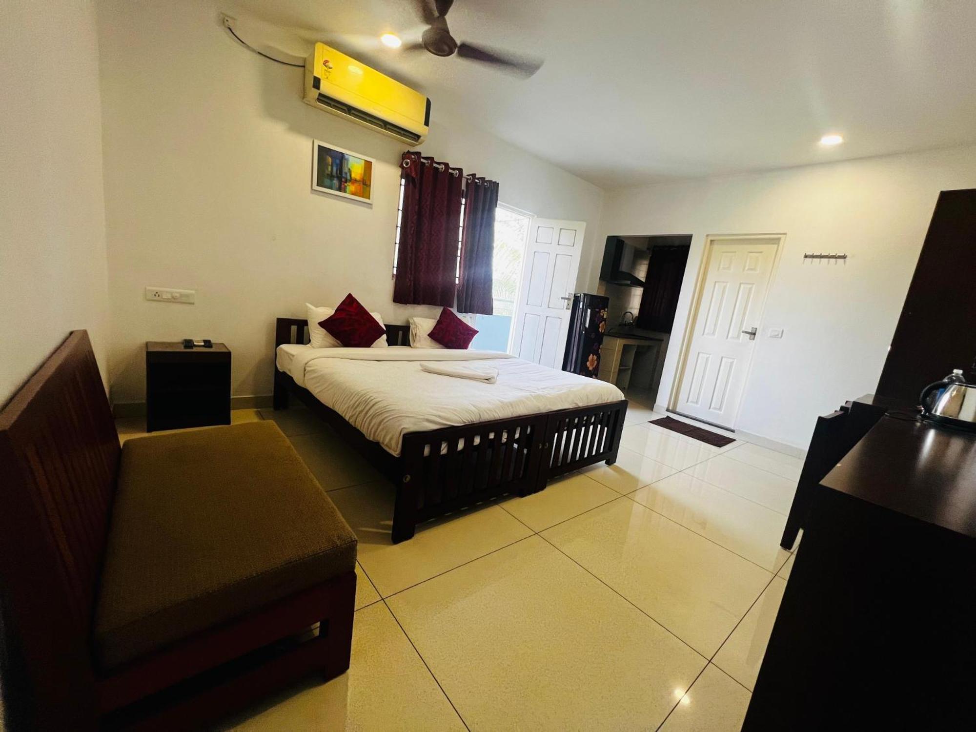 White House Inn Kochi Esterno foto