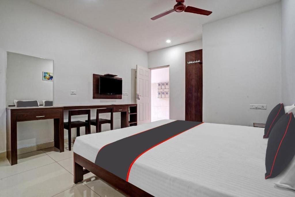 White House Inn Kochi Esterno foto